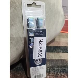 Philips Sonicare C3 Premium Plaque Control Replacement Heads – 2 Pack HX9042/95